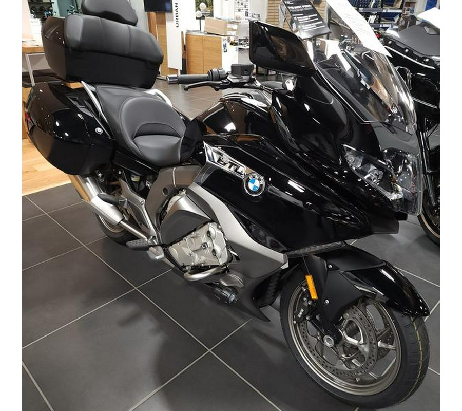 2023 BMW K1600GTL