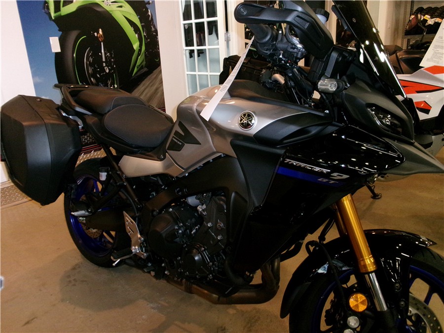 2022 YAMAHA TRACER 9 GT