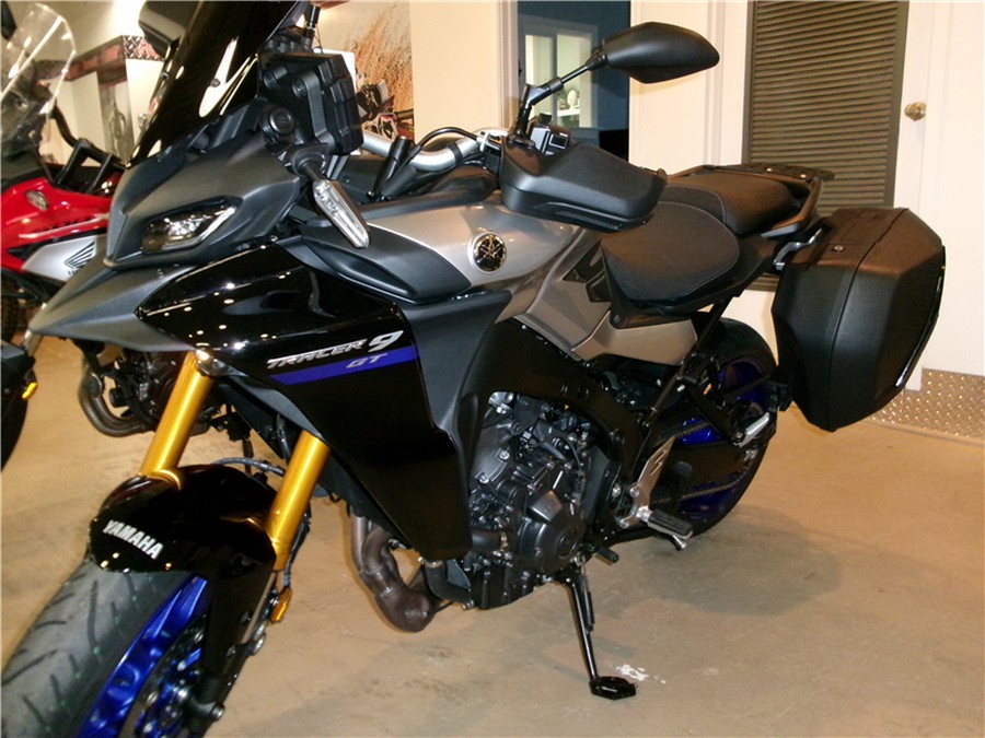 2022 YAMAHA TRACER 9 GT