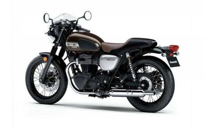 2019 Kawasaki W800 Cafe