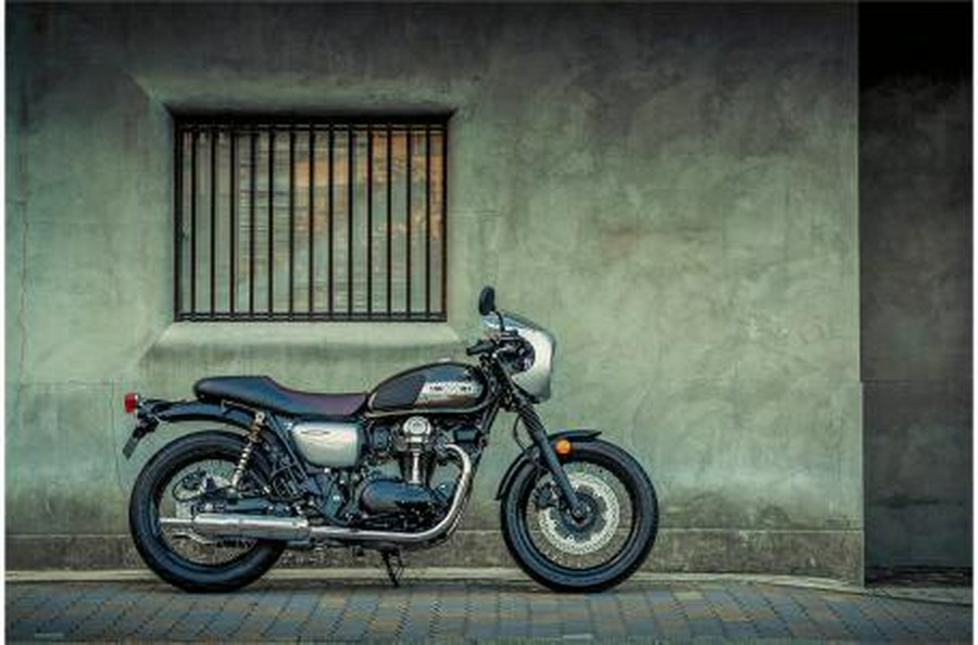 2019 Kawasaki W800 Cafe