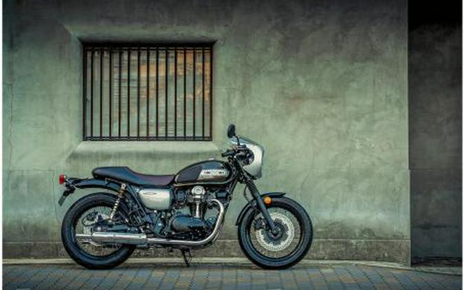 2019 Kawasaki W800 Cafe