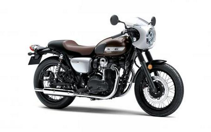 2019 Kawasaki W800 Cafe