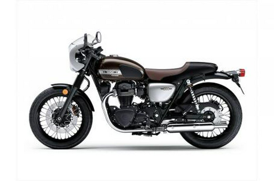 2019 Kawasaki W800 Cafe