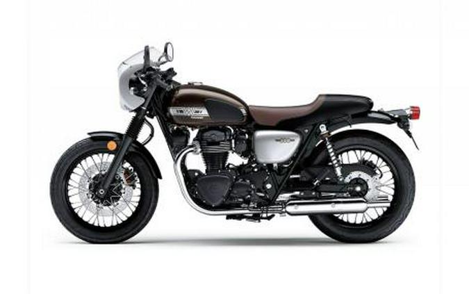 2019 Kawasaki W800 Cafe