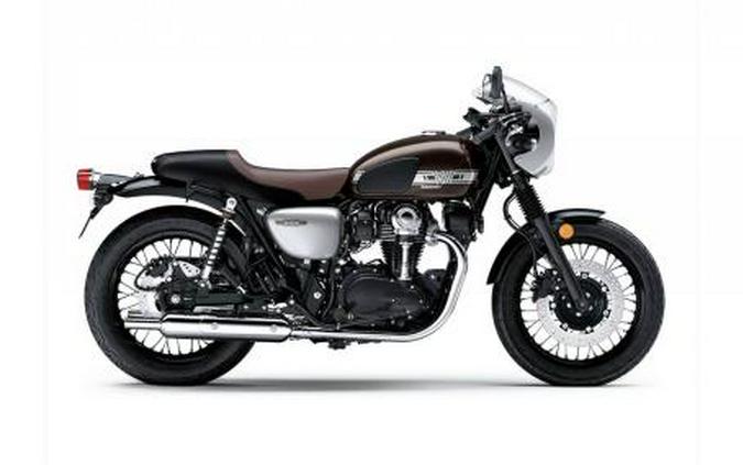 2019 Kawasaki W800 Cafe