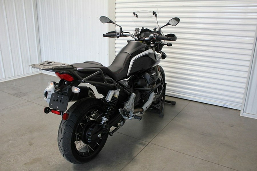 2023 Moto Guzzi V85 TT