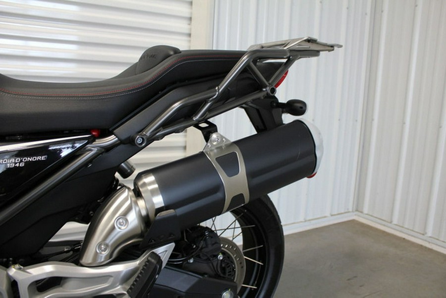 2023 Moto Guzzi V85 TT