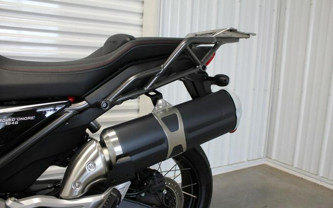 2023 Moto Guzzi V85 TT