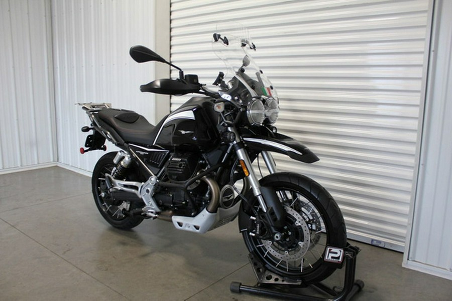 2023 Moto Guzzi V85 TT