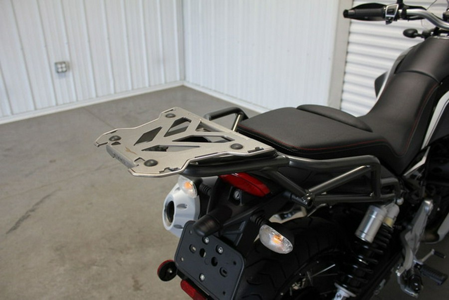 2023 Moto Guzzi V85 TT