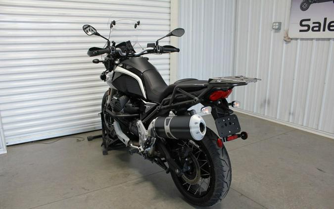 2023 Moto Guzzi V85 TT