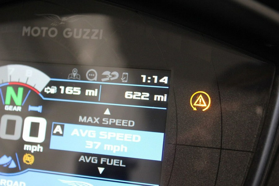 2023 Moto Guzzi V85 TT