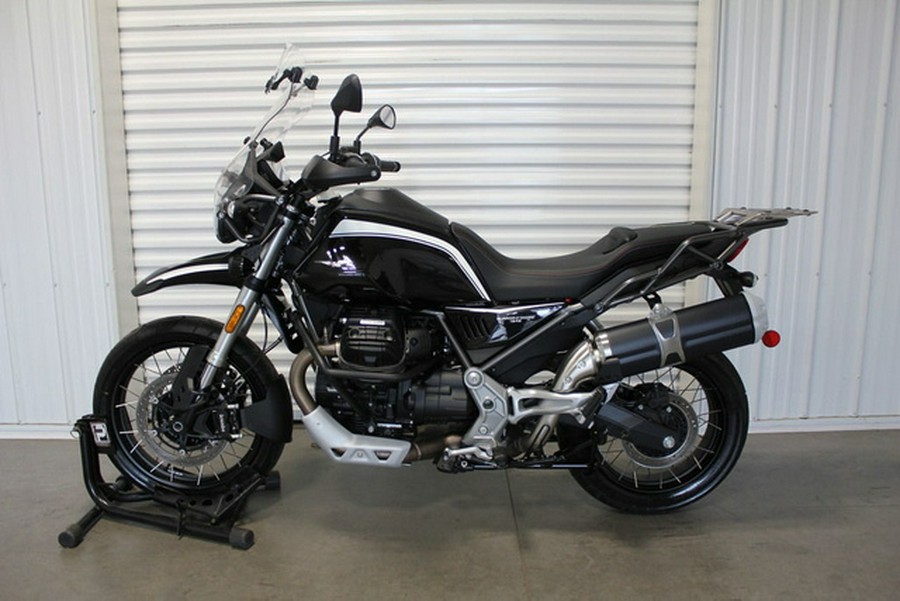 2023 Moto Guzzi V85 TT