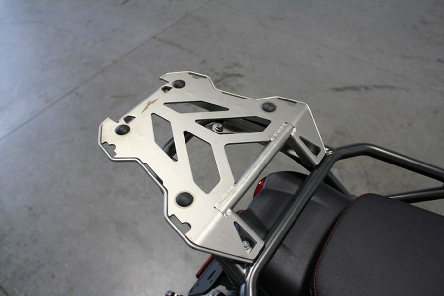 2023 Moto Guzzi V85 TT