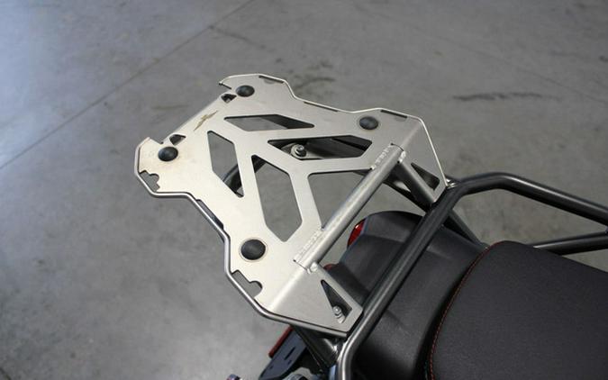 2023 Moto Guzzi V85 TT