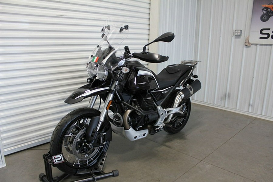 2023 Moto Guzzi V85 TT