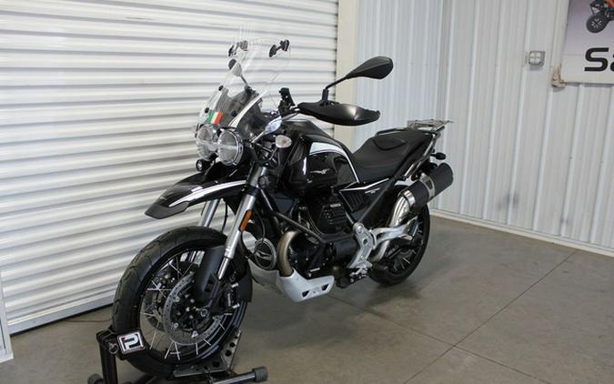 2023 Moto Guzzi V85 TT