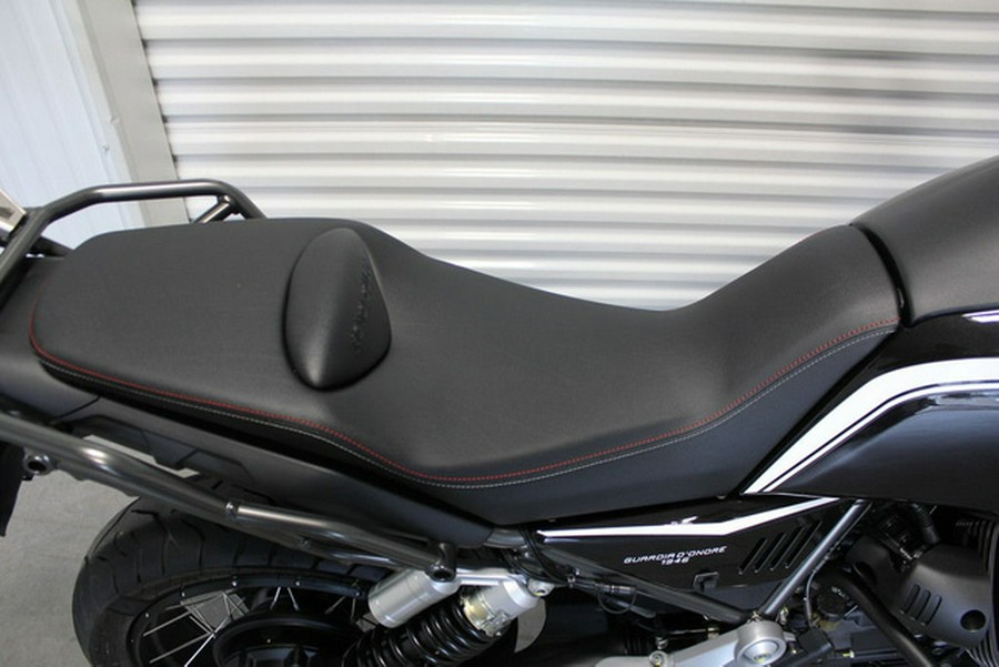 2023 Moto Guzzi V85 TT