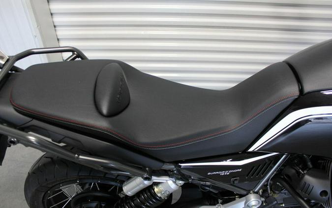 2023 Moto Guzzi V85 TT