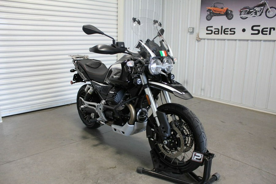 2023 Moto Guzzi V85 TT