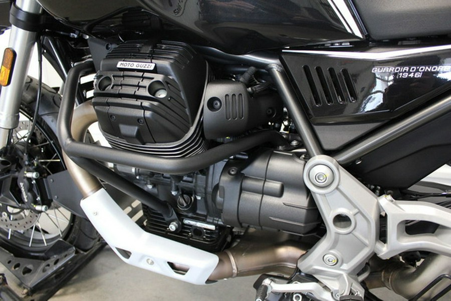 2023 Moto Guzzi V85 TT
