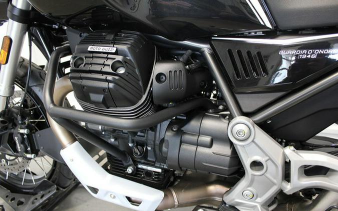 2023 Moto Guzzi V85 TT