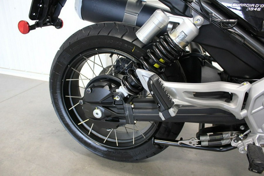 2023 Moto Guzzi V85 TT