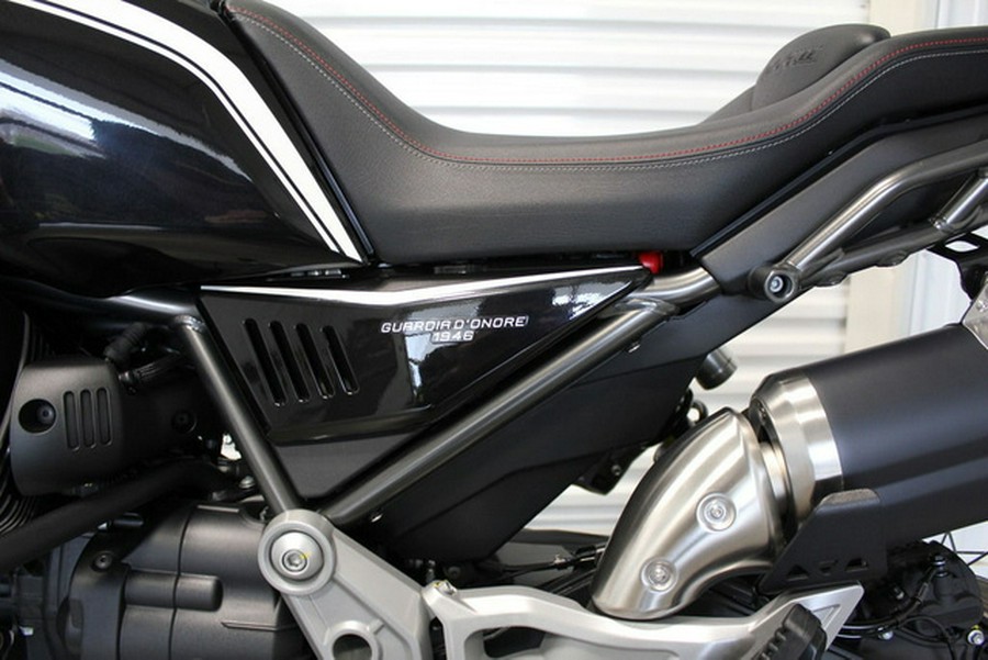 2023 Moto Guzzi V85 TT