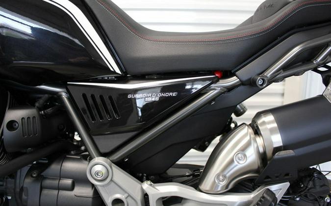 2023 Moto Guzzi V85 TT