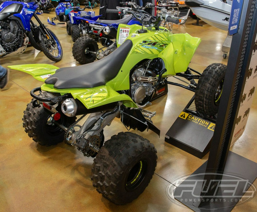 2025 Yamaha YFZ 450R SE