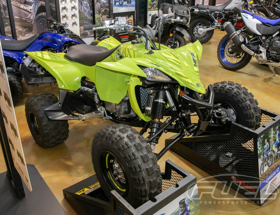 2025 Yamaha YFZ 450R SE