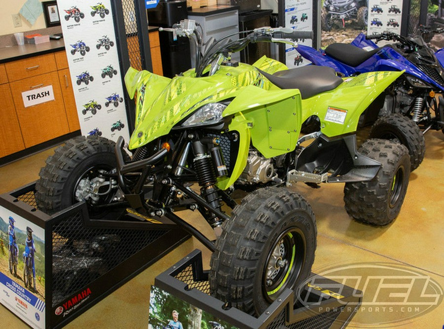 2025 Yamaha YFZ 450R SE