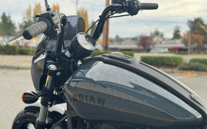 2025 Indian Motorcycle Sport Scout® Sixty Limited