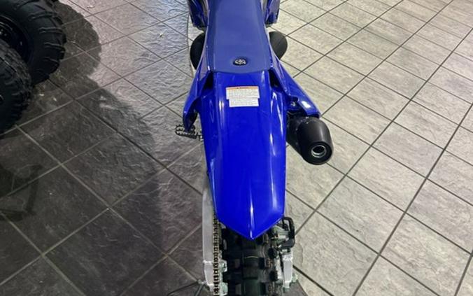 2026 Yamaha YZ250 Team Yamaha Blue