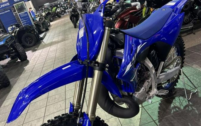 2026 Yamaha YZ250 Team Yamaha Blue