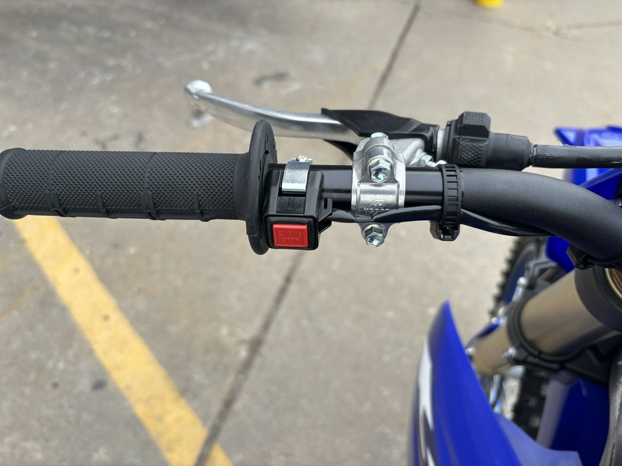 2026 Yamaha YZ125