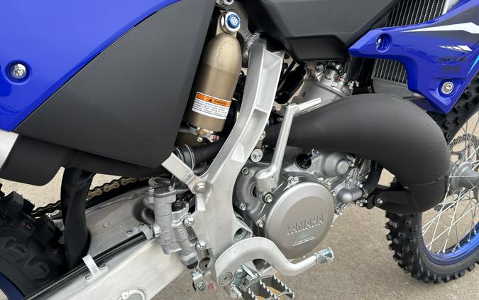 2026 Yamaha YZ125