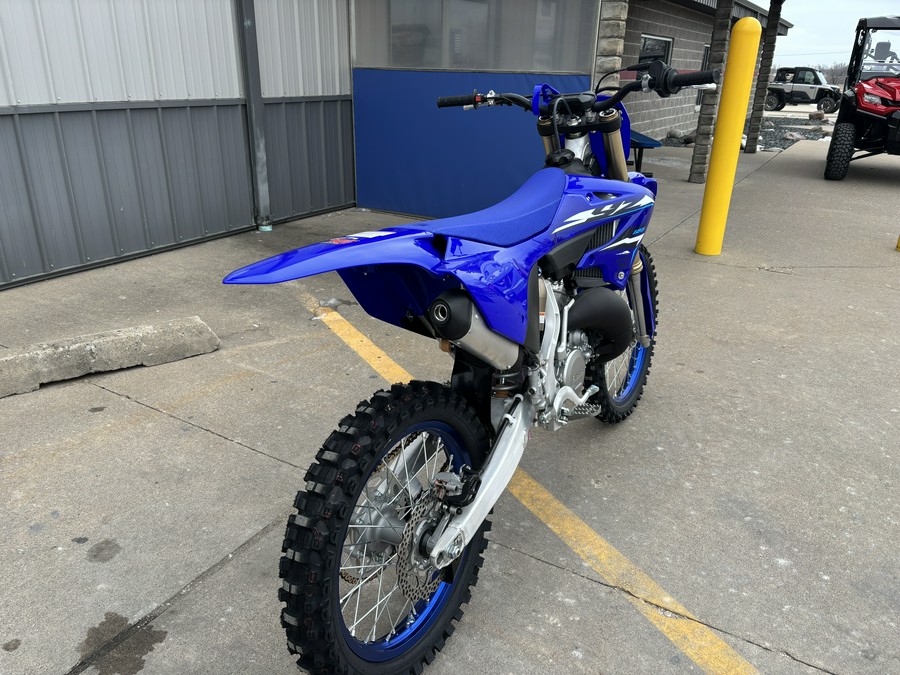 2026 Yamaha YZ125