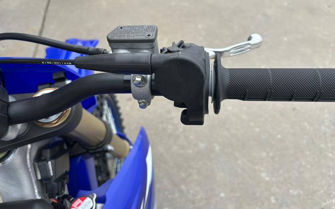 2026 Yamaha YZ125