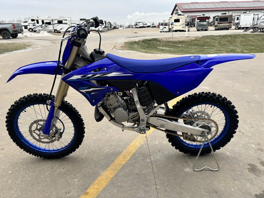 2026 Yamaha YZ125
