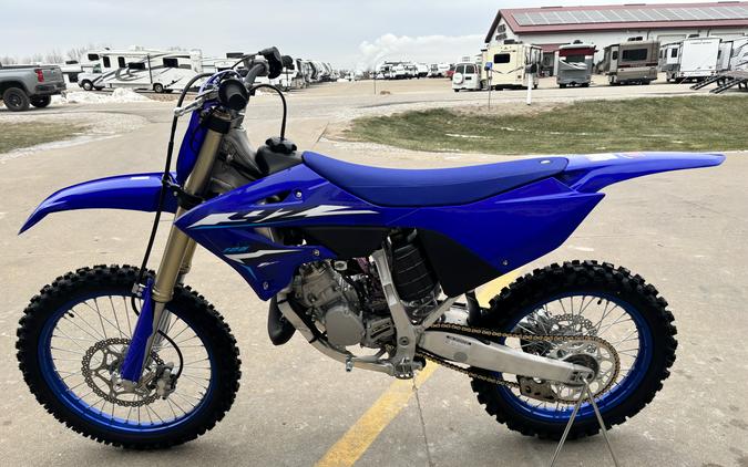 2026 Yamaha YZ125