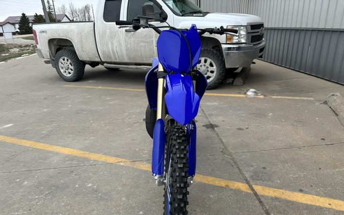 2026 Yamaha YZ125