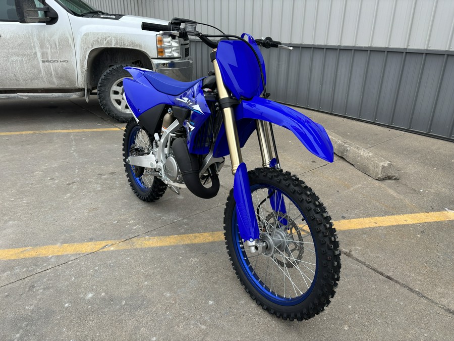 2026 Yamaha YZ125