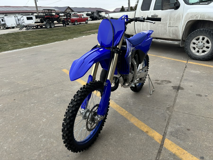 2026 Yamaha YZ125