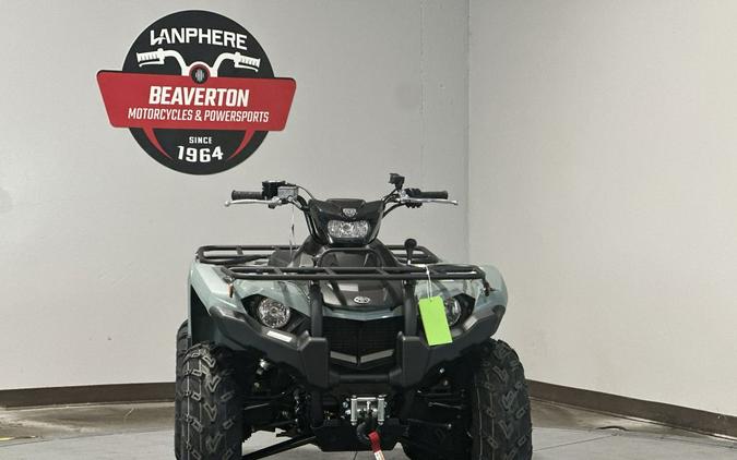 2026 Yamaha Kodiak 450 EPS