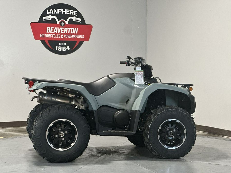 2026 Yamaha Kodiak 450 EPS