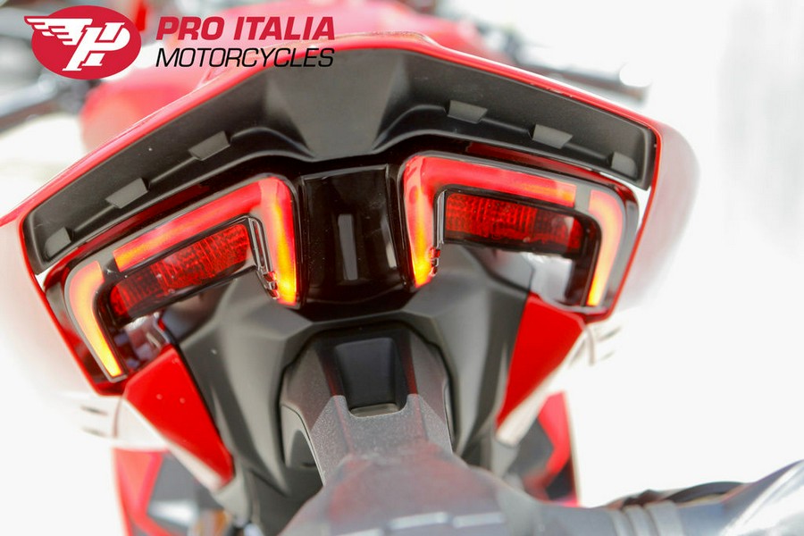 2026 Ducati Panigale V2 S