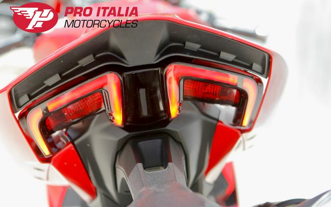 2026 Ducati Panigale V2 S