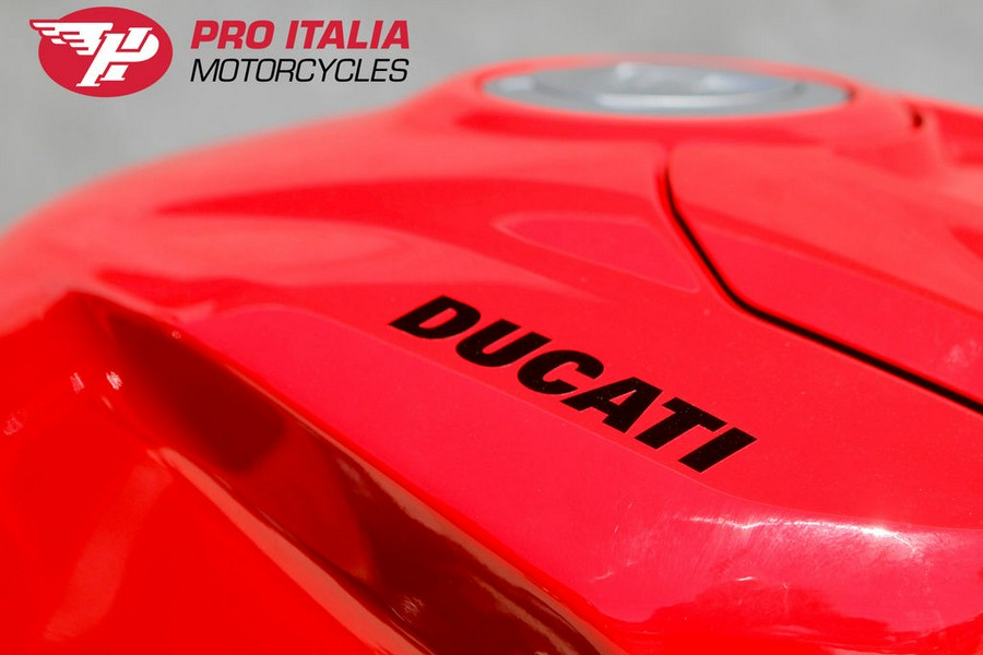 2026 Ducati Panigale V2 S